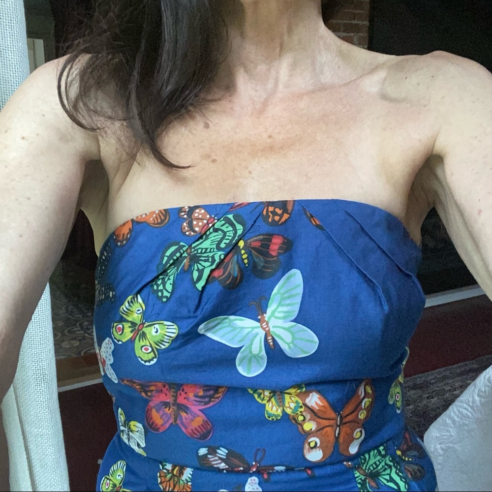 Anthropologie Nathalie lete Paris dress - Picture 5 of 15
